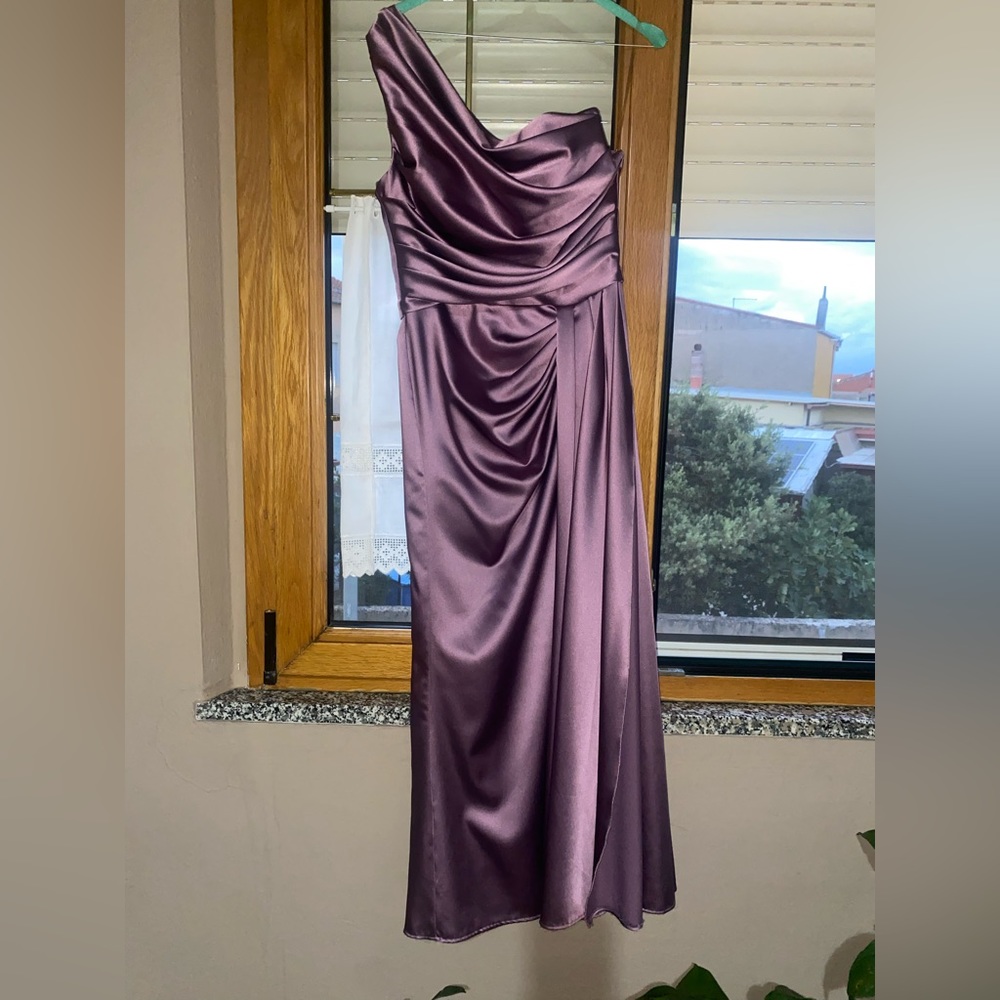 Orchid Formal Mother of the Bride Gown, Size S